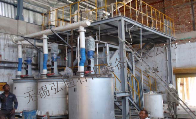 India installation site